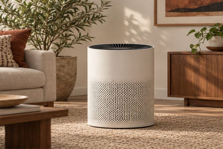 How to Choose an Air Purifier for Bedrooms and Living Spaces