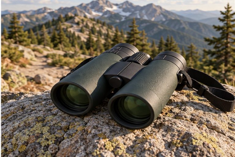 How to Choose Binoculars for Hiking and Wildlife Viewing