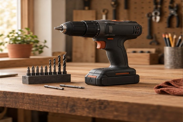 How to Choose a Cordless Drill for Home Projects