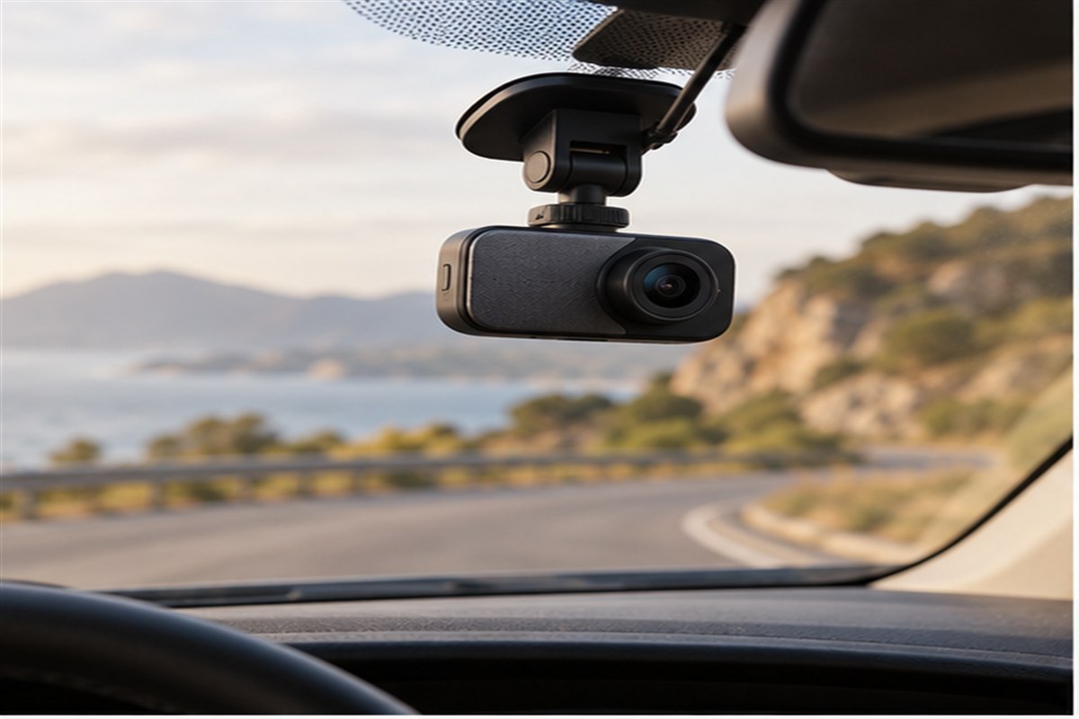 A Dash Cam in a practical real-world setting