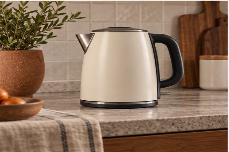 How to Choose an Electric Kettle for Daily Brewing