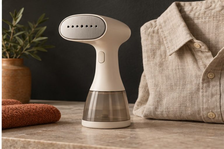 How to Choose a Garment Steamer for Home and Travel