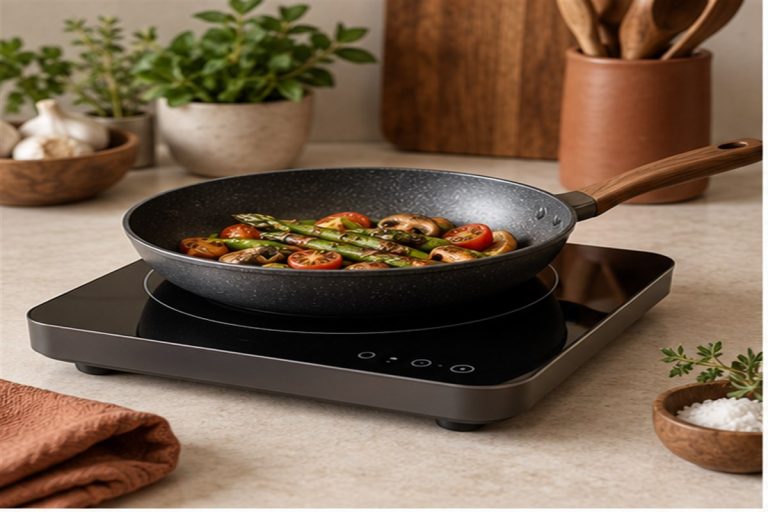 How to Choose a Portable Induction Cooktop