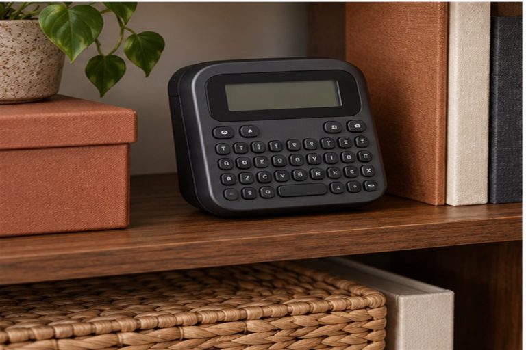 How to Choose a Label Maker for Home Organization