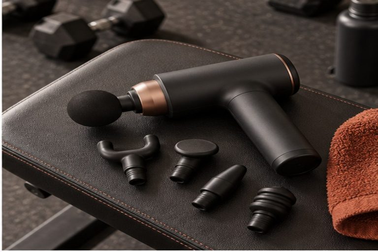 How to Choose a Massage Gun for Recovery