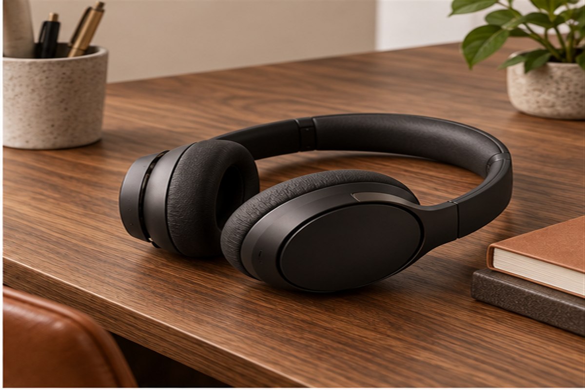 Noise-Canceling Headphones in a practical real-world setting