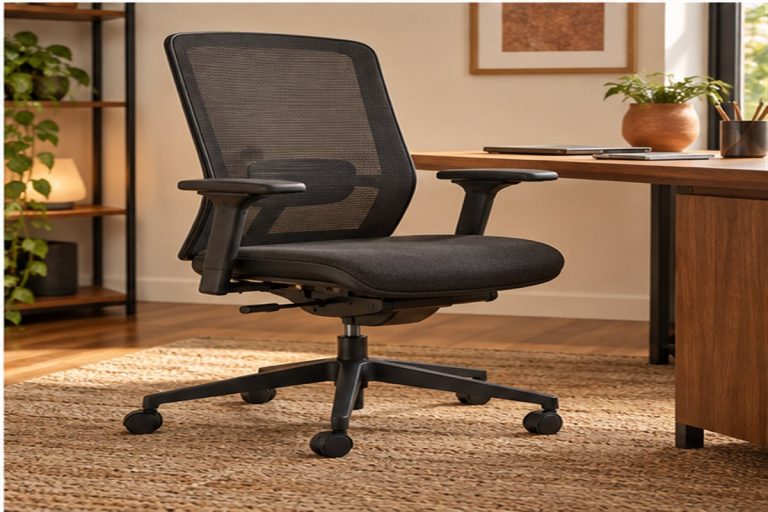 How to Choose an Office Chair for Long Workdays