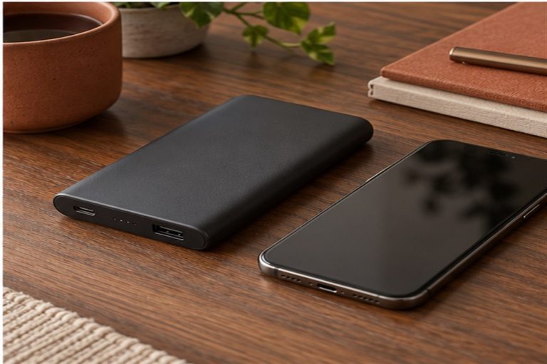 How to Choose a Power Bank for Phones and Laptops