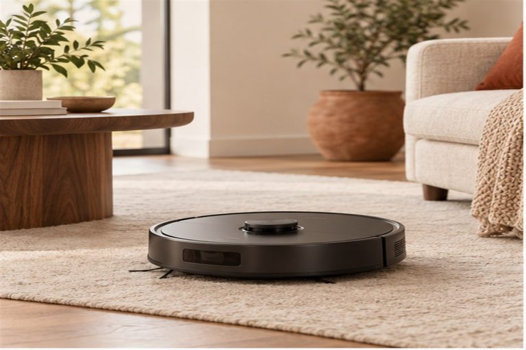 How to Choose a Robot Vacuum for Your Floor Plan