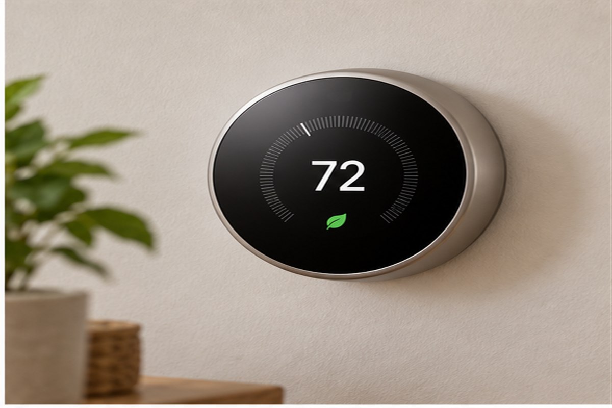 A Smart Thermostat in a practical real-world setting