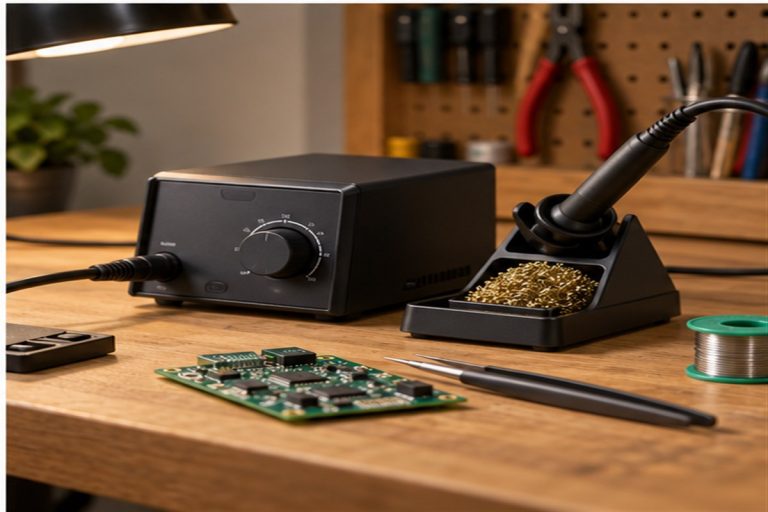 How to Choose a Soldering Station for Electronics Work