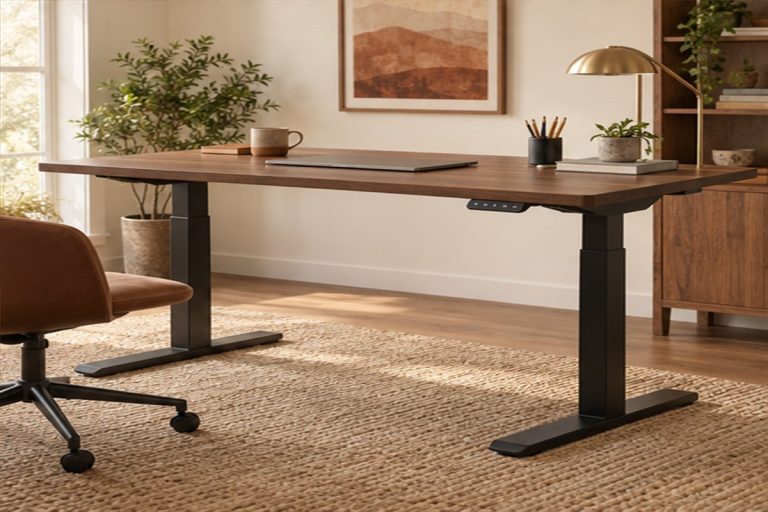 How to Choose a Standing Desk That Stays Stable