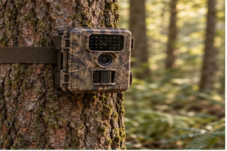 How to Choose a Trail Camera for Wildlife Monitoring